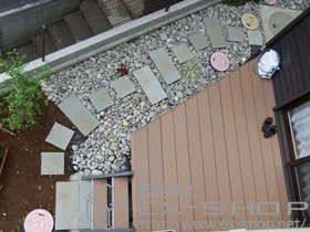 LIXIL ���N�V��(�g�X�e��)�̃E�b�h�f�b�L ���R�X�e�[�WII�{�X�e�b�v2�i �{�H��