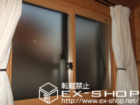 の二重窓（内窓） プラマードU　引違い窓 施工例