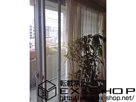 の二重窓（内窓） インプラス　引違い窓　4枚建 施工例