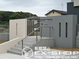 の手すり アーキレール 施工例