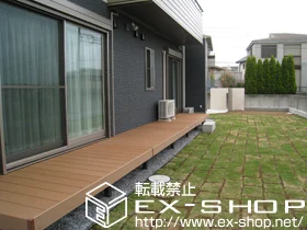 LIXIL ���N�V��(�g�X�e��)�̃E�b�h�f�b�L ���R�X�e�[�WII �{�H��