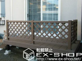 �����s�������s��YKKAP�̃E�b�h�f�b�L ���E�b�h�f�b�L200 �P�́{���E�b�h�f�b�L�t�F���X2�^ ���`�X�i�q �{�H��