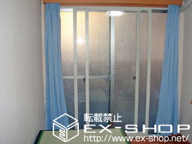 の二重窓（内窓） インプラス 施工例