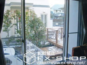 の二重窓（内窓） インプラス　引違い窓　変則3枚建 施工例