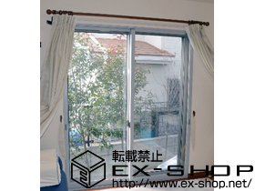 の二重窓（内窓） インプラス　引違い窓 施工例