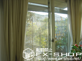 の二重窓（内窓） インプラス　引違い窓 施工例