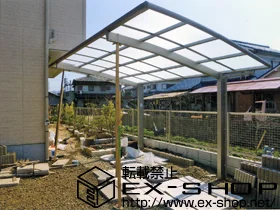 LIXIL ���N�V��(�g�X�e��)�̃J�[�|�[�g �J�[�u�|�[�g�V�O�}III �ϐ�`20cm�Ή� �{�H��
