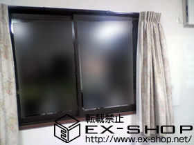 の二重窓（内窓） プラマードU　引違い窓 施工例