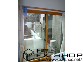 の二重窓（内窓） インプラス　引違い窓 施工例