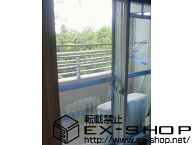 の二重窓（内窓） インプラス　引違い窓 施工例