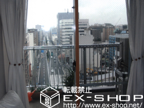 の二重窓（内窓） インプラス　引違い窓 施工例