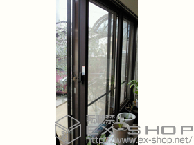 の二重窓（内窓） インプラスダストバリア 引違い窓 4枚建 施工例