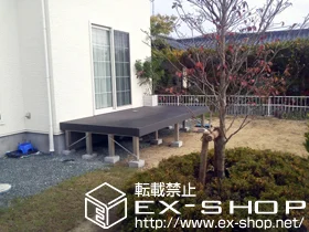 �{�錧���s��YKKAP�̃E�b�h�f�b�L ���E�b�h�f�b�L 200 �P�� �{�H��