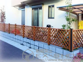 LIXIL ���N�V��(TOEX)�̃T�C�N���|�[�g �X�e�C�E�b�h�t�F���XM1�^ �{�H��