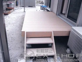 YKKAP�̃E�b�h�f�b�L ���E�b�h�f�b�L200 +���E�b�h�X�e�b�v4�^S�^�C�v2�i�~1 �{�H��