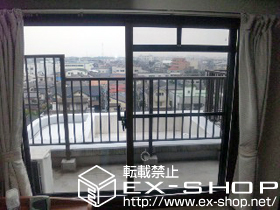 の二重窓（内窓） プラマードU　引き違い窓 施工例