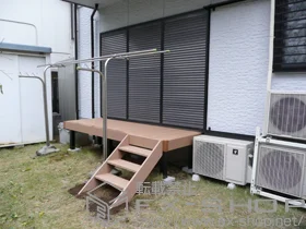 YKKAP�̃E�b�h�f�b�L ���E�b�h�f�b�L 200 �P��+�X�e�b�v4�^L�^�C�v�i3�i�j �{�H��