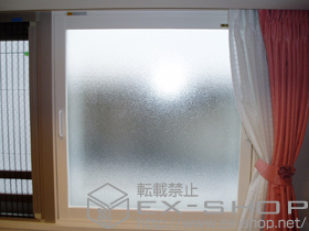 の二重窓（内窓） プラマードU　FIX窓 施工例