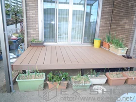 LIXIL ���N�V��(�g�X�e��)�̃E�b�h�f�b�L ���R�X�e�[�WII �P�� �{�H��