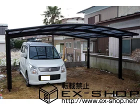 �{�錧�p�c�s��LIXIL ���N�V���i�g�X�e���j�̃J�[�|�[�g �J�[�u�|�[�g�V�O�}III ���C�h �ϐ�`20cm�Ή� �{�H��