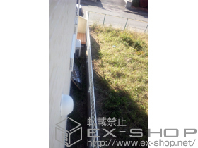 のフェンス・柵 レスティナフェンス21型 施工例