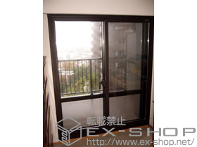 の二重窓（内窓） インプラス　ダストバリア仕様　引き違い窓 施工例