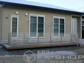 YKKAP�̃E�b�h�f�b�L ���E�b�h�f�b�L 200 �A��+ �V���v�����_���f�b�L�t�F���X7�^ �{�H��