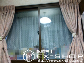 の二重窓（内窓） プラマードＵ　引き違い窓 施工例