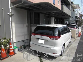 LIXIL NV(gXe)̃J[|[g K[i|[gVO}III JȂ ϐ`30cmΉ+ET|[g(⏕) 2{ {H