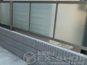 LIXIL ���N�V��(TOEX)�̃t�F���X�E��E�� �V�����IRP�^�t�F���X+�V�����I�t�F���X�@���V�����܃J�o�[ �{�H��