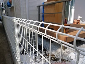 LIXIL ���N�V��(TOEX)�̃t�F���X�E��E�� �n�C�O���b�h�t�F���XUF8�^ �{�H��