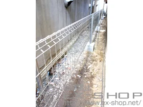 LIXIL ���N�V��(TOEX)�̃t�F���X�E��E�� �n�C�O���b�h�t�F���XUF8�^ �{�H��