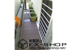 ���{���ʎs��YKKAP�̃E�b�h�f�b�L ���E�b�h�f�b�L200 �P�� �{�H��