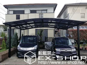 ��t���N�Îs��LIXIL ���N�V���i�g�X�e���j�̃J�[�|�[�g �J�[�u�|�[�g�V�O�}III ���C�h �ϐ�`20cm�Ή� �{�H��