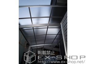 のカーポート プレシオスポート　積雪〜30cm対応 施工例