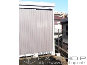 イナバの物置・収納・屋外倉庫 ネクスタ 一般型(NXN-30S) 施工例