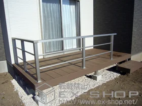 YKKAP�̃E�b�h�f�b�L ���E�b�h�f�b�L 200 �P�́{�V���v�����_���f�b�L�t�F���X �{�H��