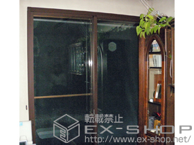 の二重窓（内窓） インプラス ダストバリア 引違窓 2枚建て 施工例