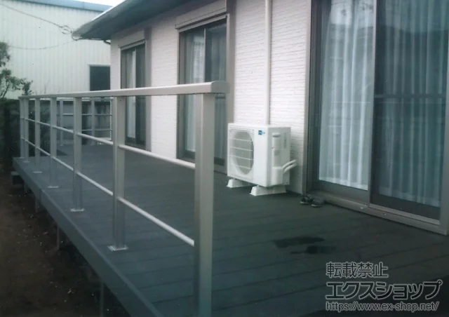 YKKAP�̃E�b�h�f�b�L ���E�b�h�f�b�L 200 �A��+�Ɨ����X�e�b�v �{�H��