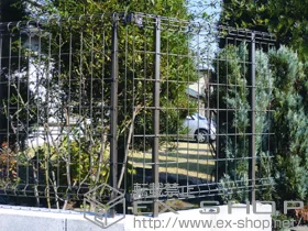 LIXIL ���N�V��(TOEX)�̃t�F���X�E��E�� �n�C�O���b�h�t�F���XUF8�^�@�t���[�|�[���^�C�v �{�H��