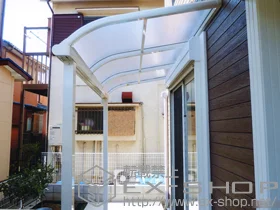 YKKAP�̃e���X���� ���F�N�^�[�e���X R�^ �e���X�^�C�v �ϐ�`30cm�Ή� �{�H��