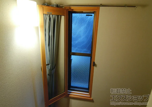 LIXIL リクシル(トステム)の内窓（二重窓・二重サッシ） インプラス ダストバリア仕様 施工例