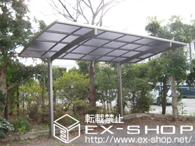 �_�ސ쌧���l�s�˒ˋ��LIXIL ���N�V���i�g�X�e���j�̃J�[�|�[�g �J�[�u�|�[�g�V�O�}III �ϐ�`20cm�Ή� �{�H��