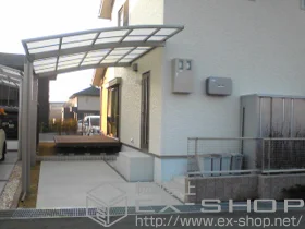 LIXIL ���N�V��(�g�X�e��)�̃J�[�|�[�g �J�[�u�|�[�g�V�O�}III �ϐ�`30cm�Ή� �{�H��