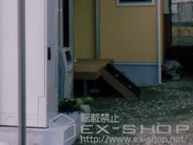 LIXIL ���N�V��(�g�X�e��)�̃E�b�h�f�b�L ���R�X�e�[�WII �P�� �{�H��