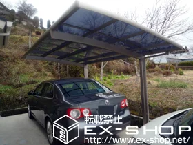 LIXIL ���N�V��(�g�X�e��)�̃J�[�|�[�g �J�[�u�|�[�g�V�O�}III �ϐ�`20cm�Ή� �{�H��