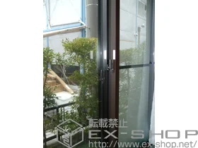 LIXIL リクシル(トステム)の内窓（二重窓・二重サッシ） インプラス ダストバリア 引違い2枚建て 施工例