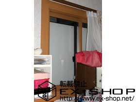 の二重窓（内窓） プラマードU　引違い窓 施工例