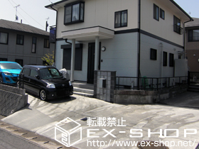 の 外構工事一式 施工例