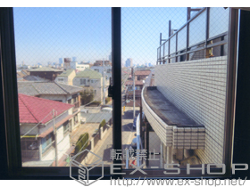 の二重窓（内窓） プラマードU　引違い窓 施工例